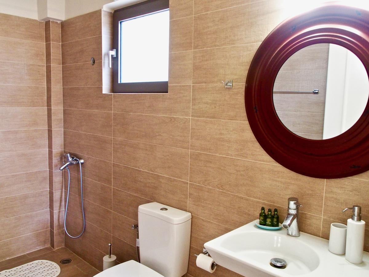 Lena Mare Aparthotel ครานี ภายนอก รูปภาพ