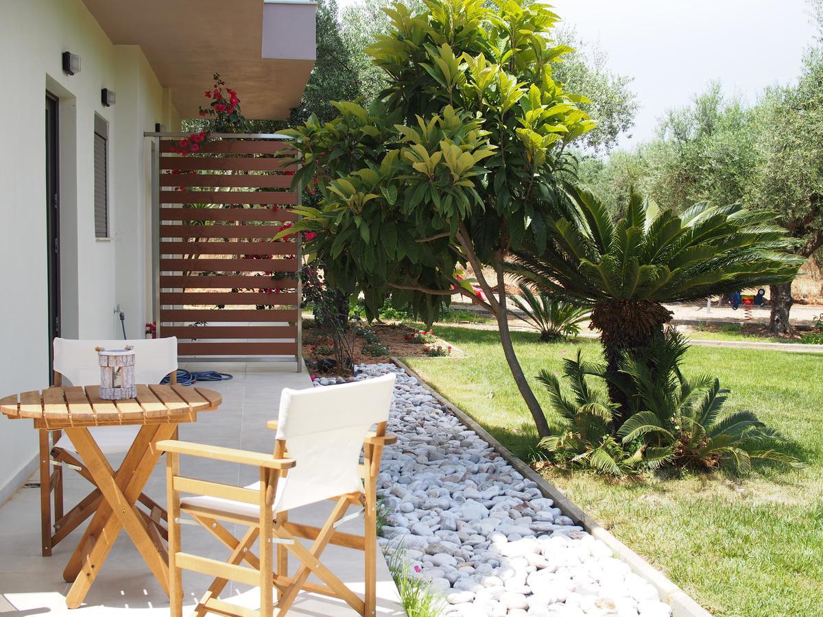 Lena Mare Aparthotel ครานี ภายนอก รูปภาพ