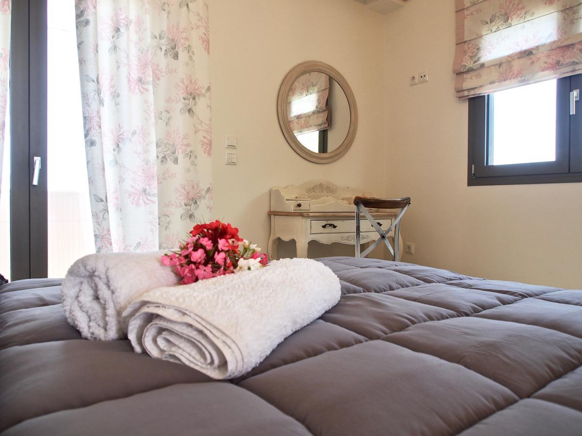 Lena Mare Aparthotel ครานี ภายนอก รูปภาพ