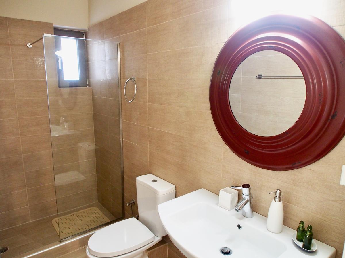 Lena Mare Aparthotel ครานี ภายนอก รูปภาพ