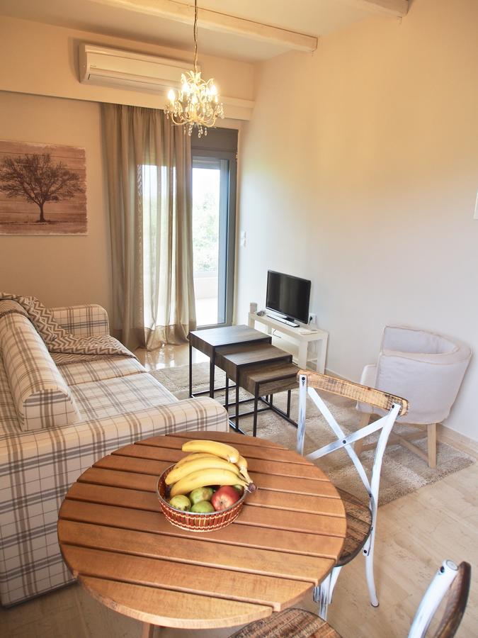 Lena Mare Aparthotel ครานี ภายนอก รูปภาพ