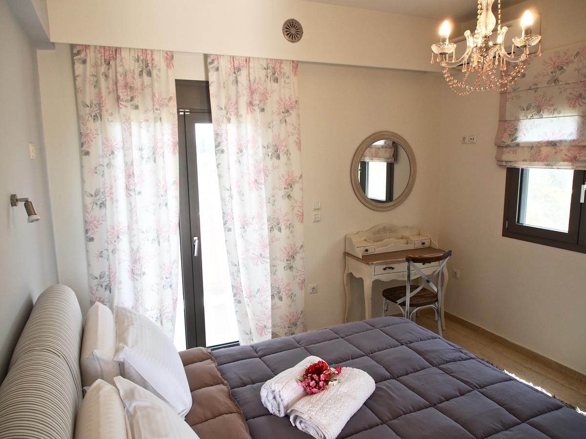 Lena Mare Aparthotel ครานี ภายนอก รูปภาพ