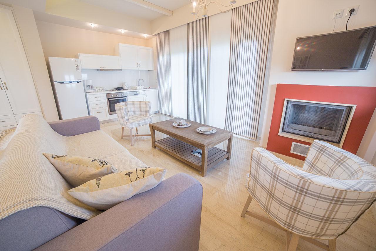 Lena Mare Aparthotel ครานี ภายนอก รูปภาพ