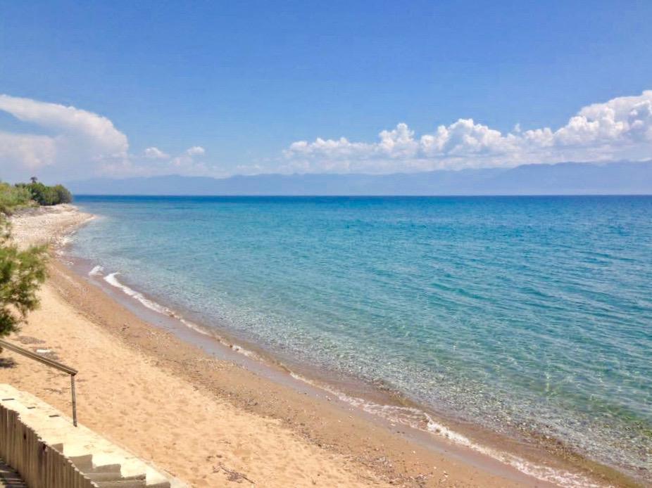 Lena Mare Aparthotel ครานี ภายนอก รูปภาพ
